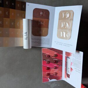 ILIA Beauty | Skin Rewind Complexion Stick + Sample packs
